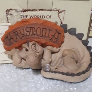 KRYSTONIA figurine